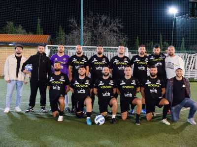 Il Real Trabattello � invece composto da ragazzi di Modugno